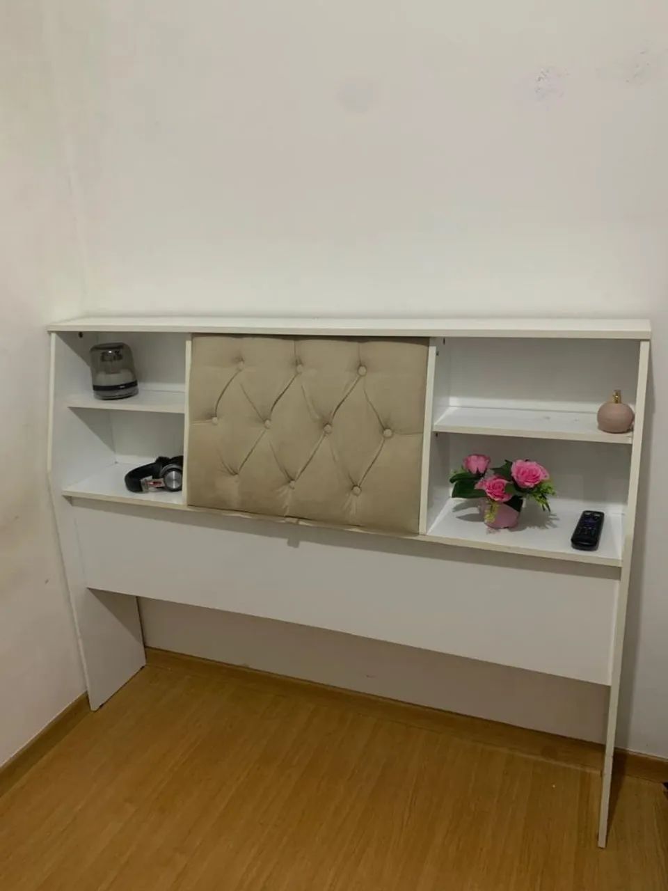 Cabeceira de cama de casal