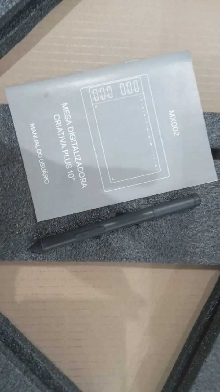 Mesa Digitalizadora Multilaser  Criativa Plus - Foto 4