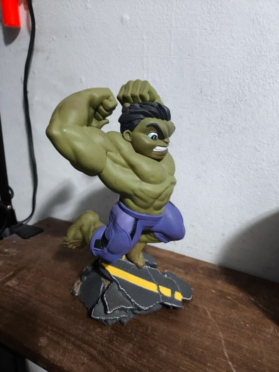 Hulk minico - Foto 2