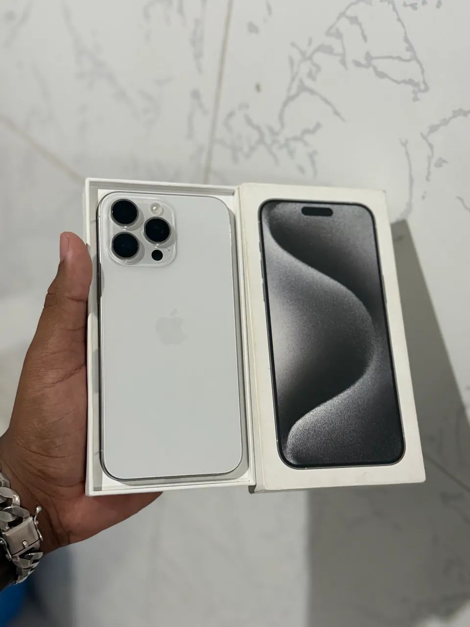 IPHONE 15 PRO MAX - Foto 3