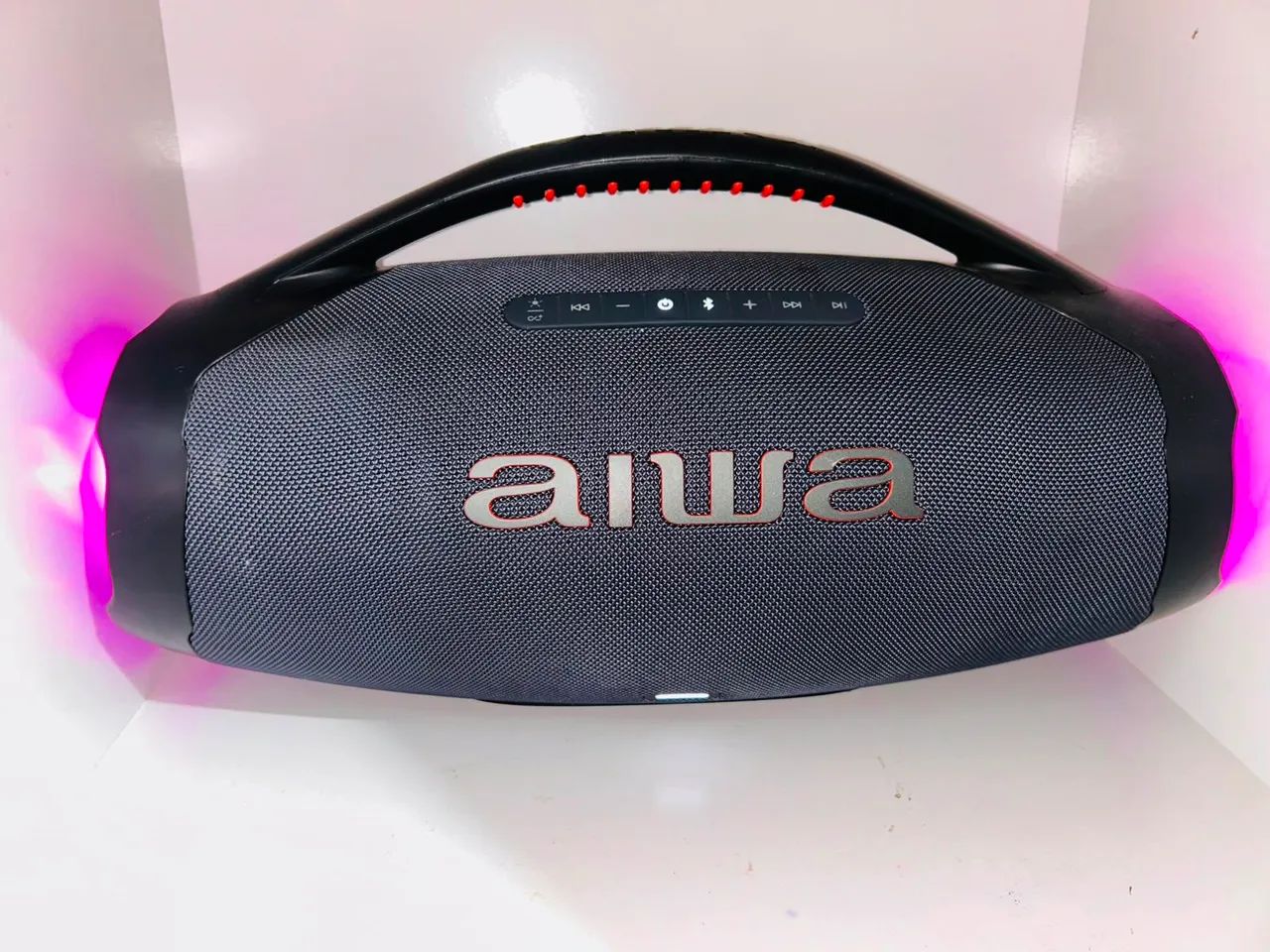 Caixa de som AIWA  - Foto 3