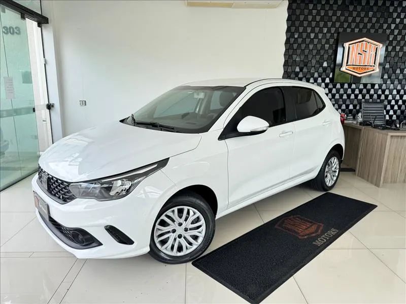 Fiat Argo 1.0 6V Flex. 2022