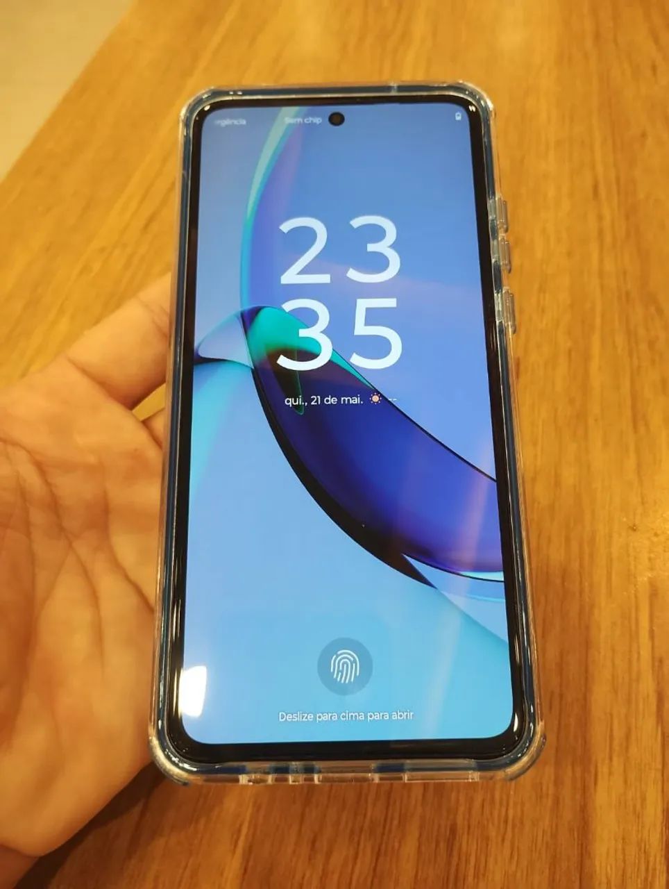 Celular moto g 84 excelente rapidez 