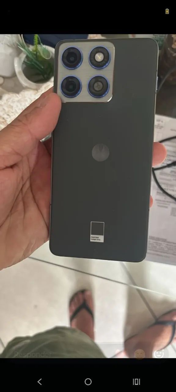 Celular moto Edge 70  - Foto 3