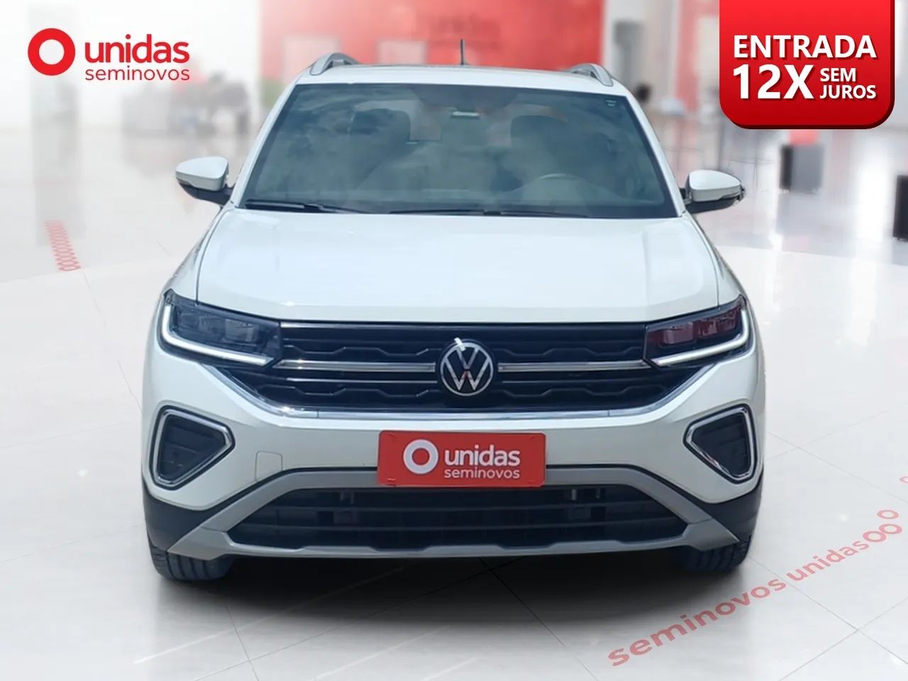 Volkswagen T-Cross Highline 1.4 TSI Flex 16V 5P AUT, foto 3 de 16