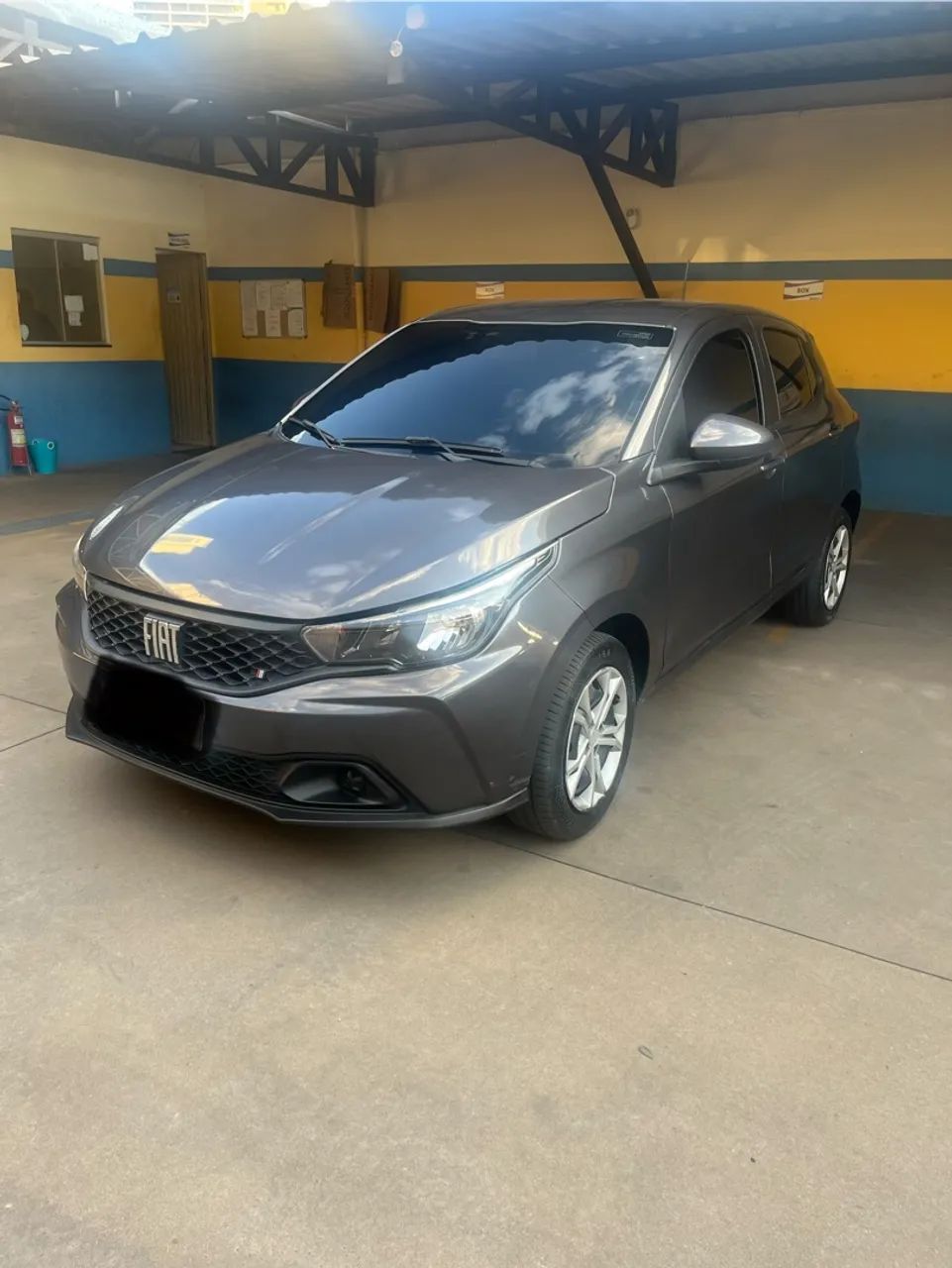 Fiat Argo 1.0 6V FLEX 2024