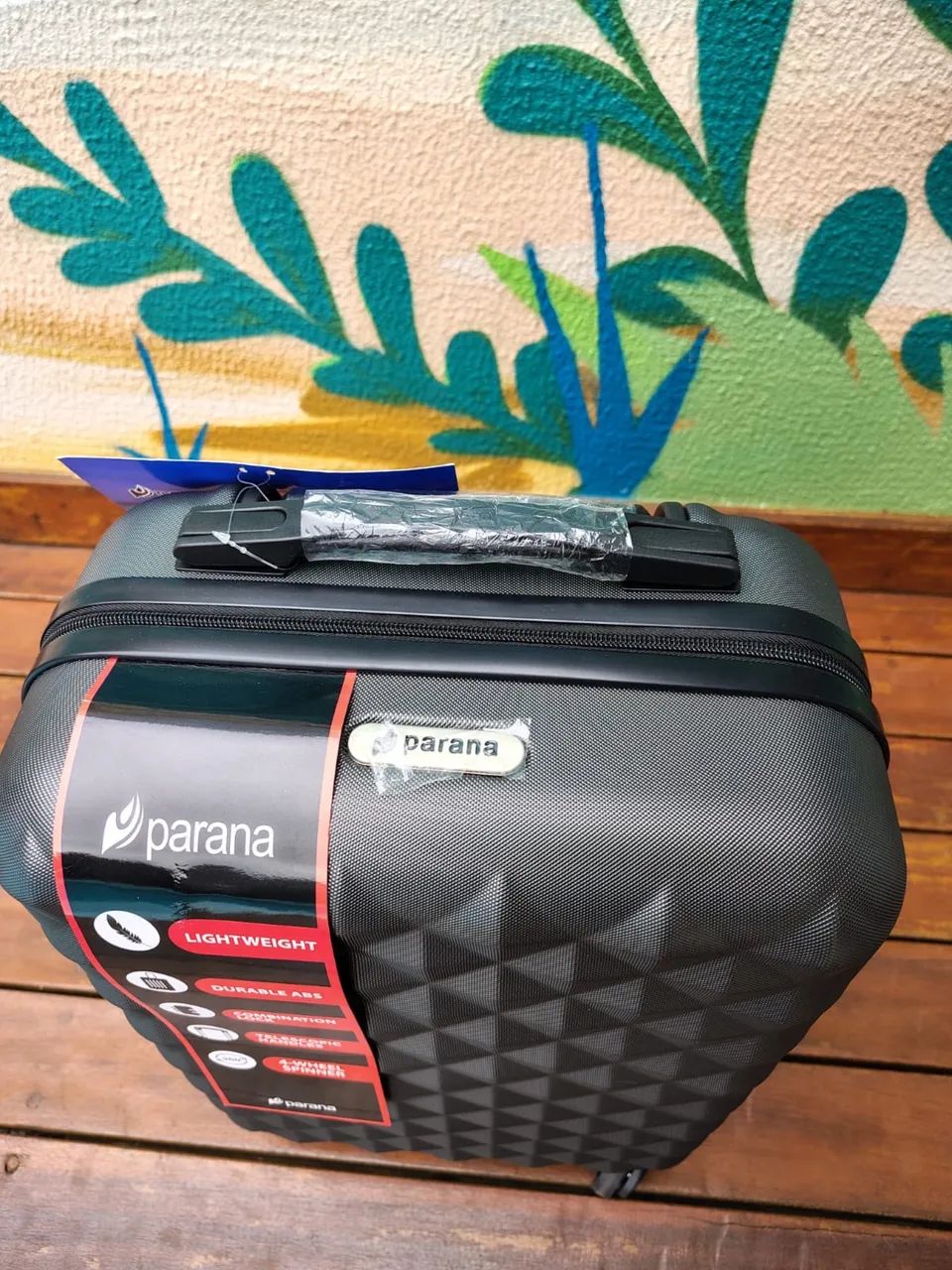 Mala de viagem 10kg - Foto 4