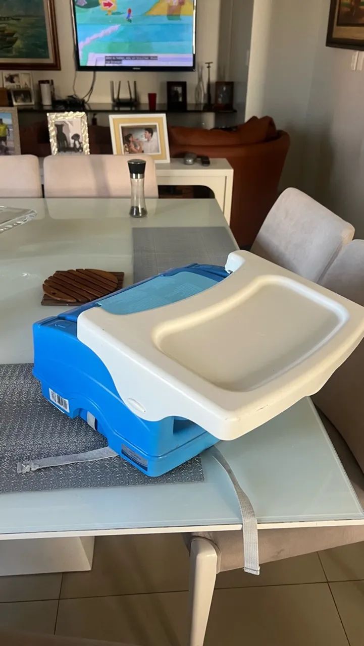 Cadeira de alimentação  - Foto 2