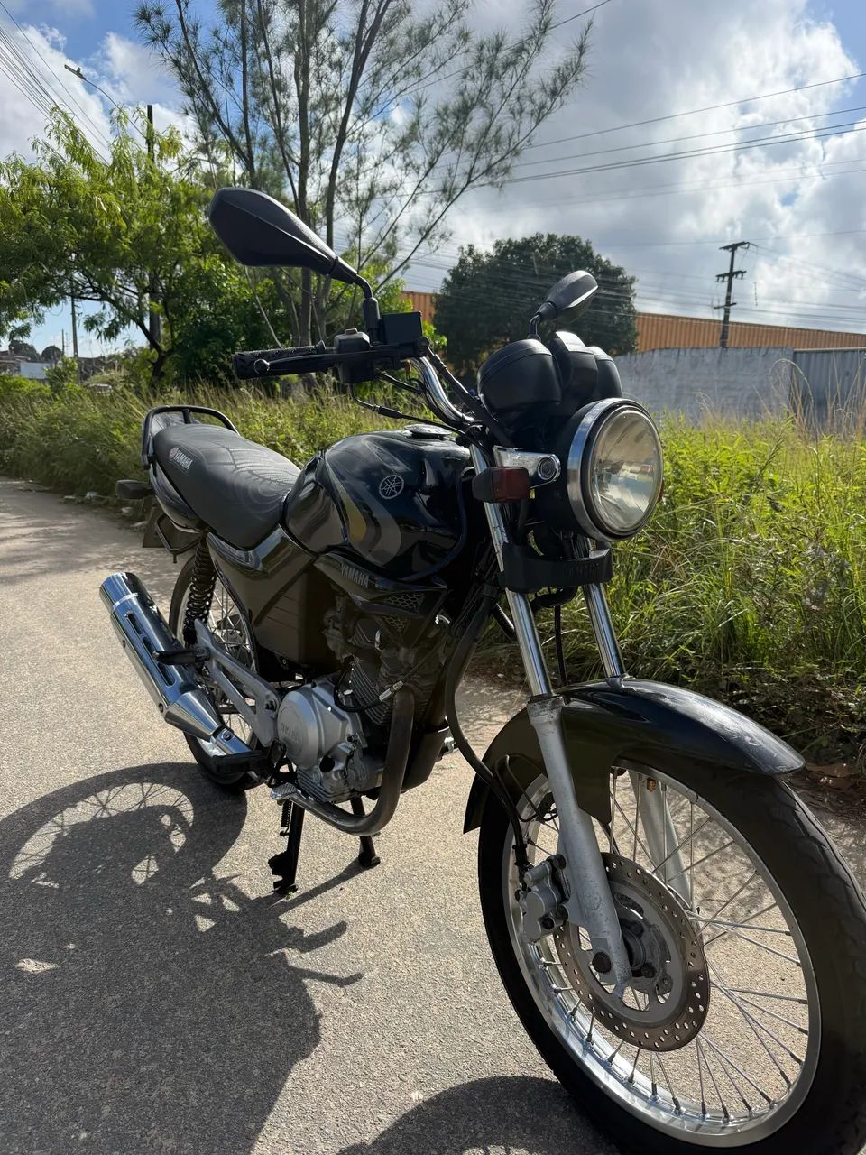 Ybr 125