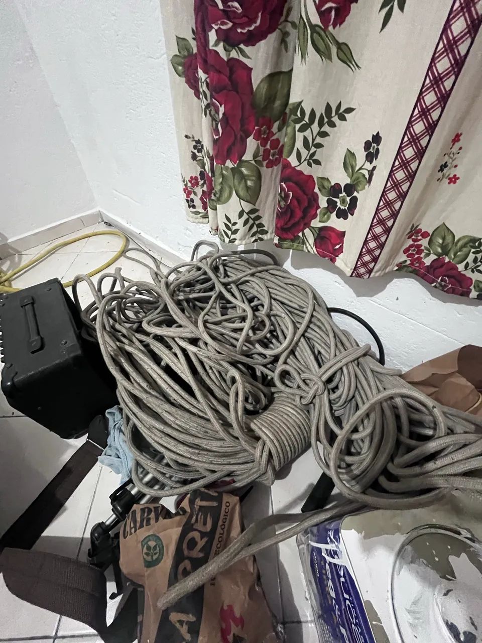 Cordas - rapel - Foto 2