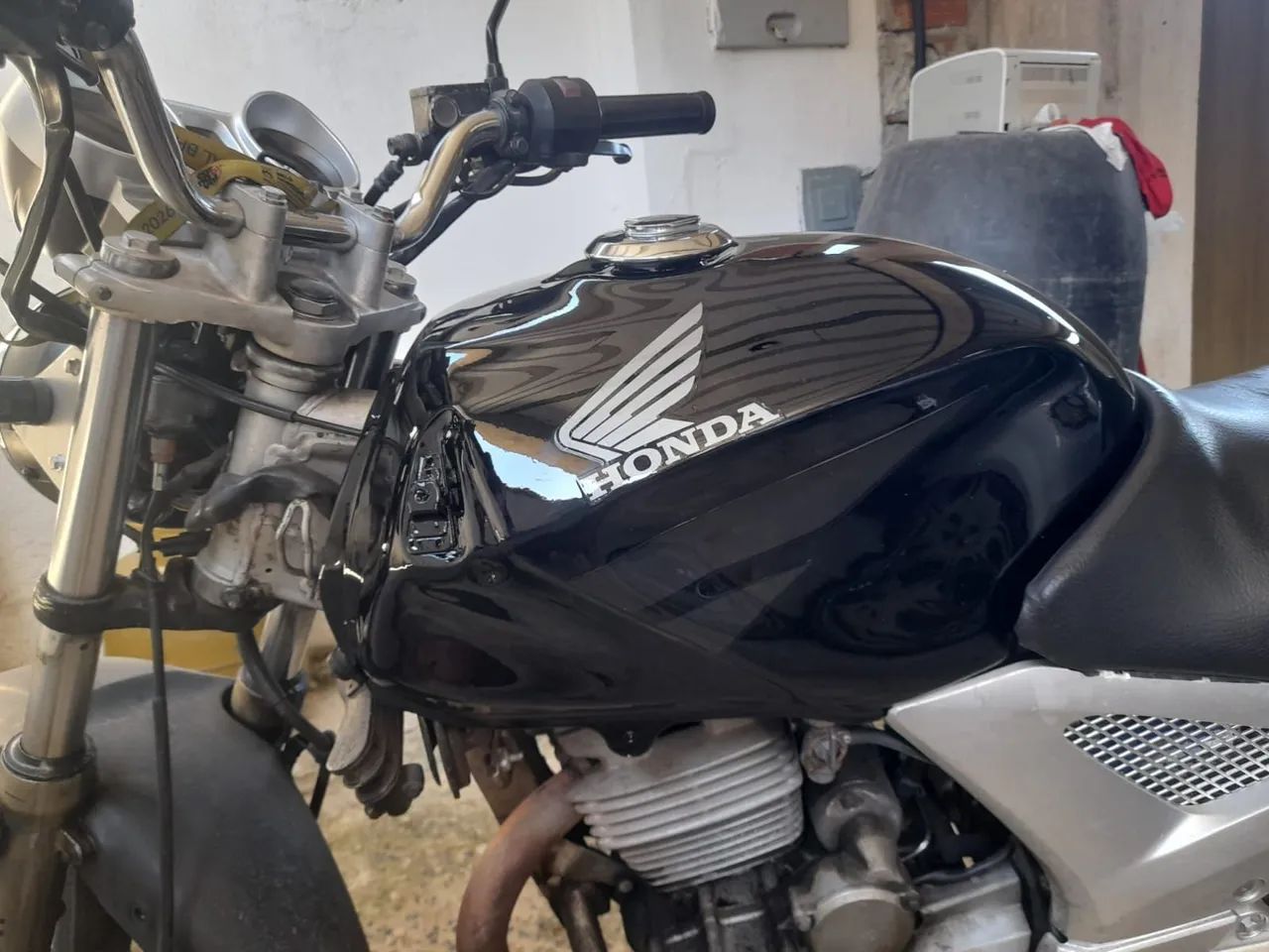 Moto CNC 250                - Foto 3