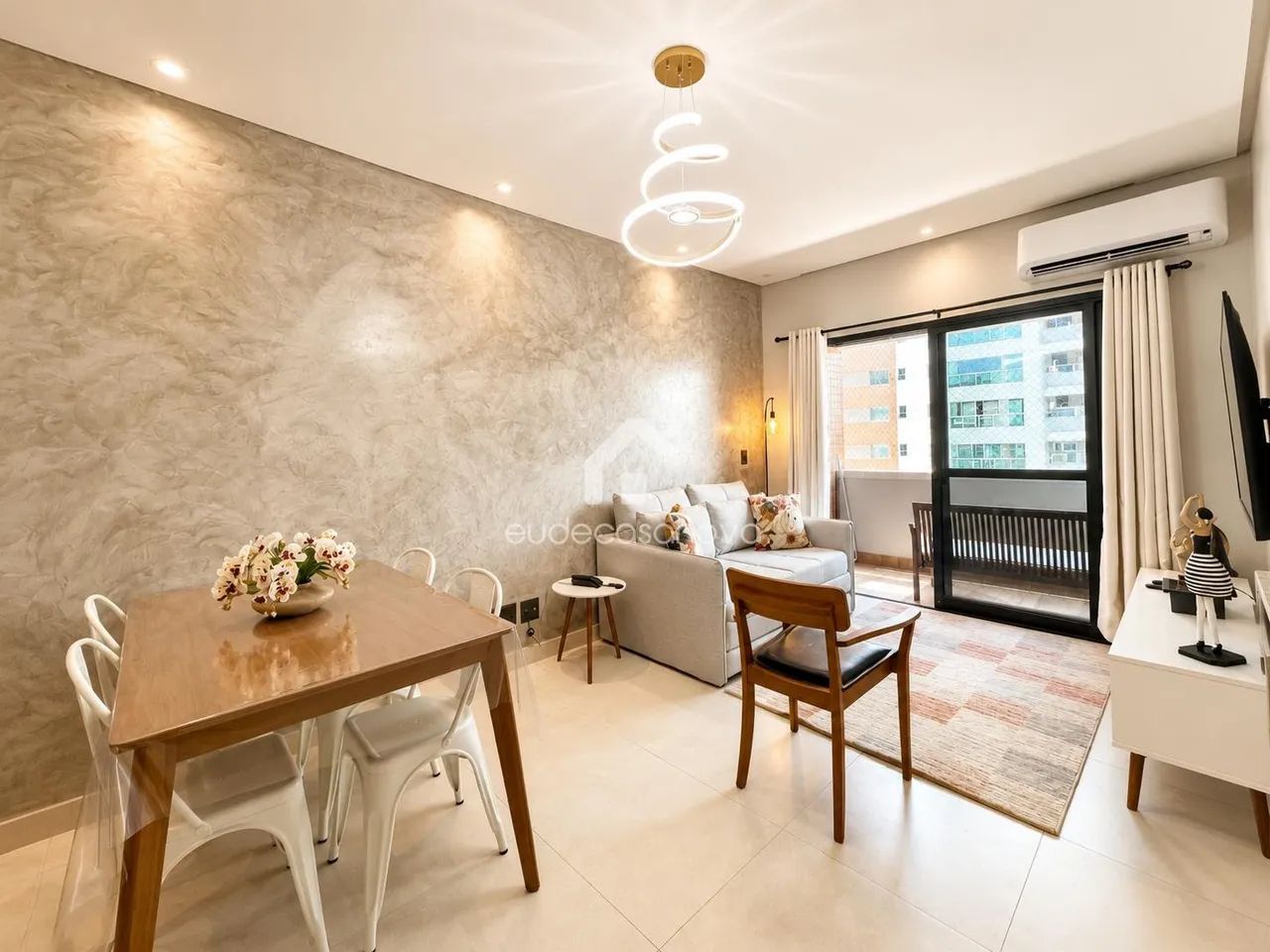 Flat Hotel Adrianópolis, 47m2, Incrível, Confira! - Foto 4