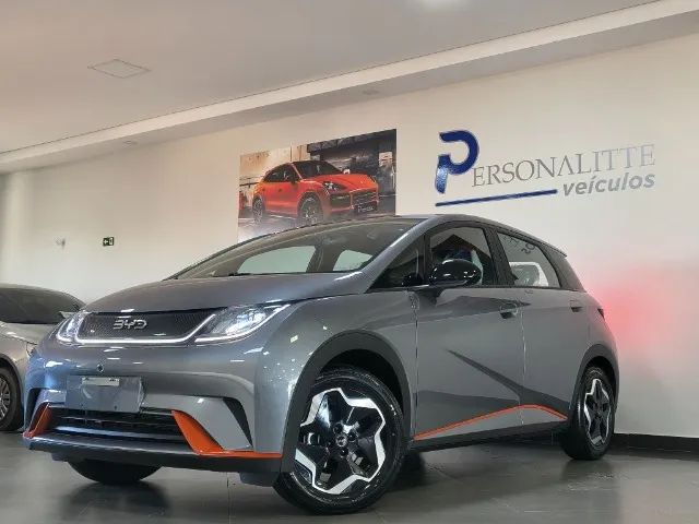 BYD Dolphin EV (Elétrico) 2027
