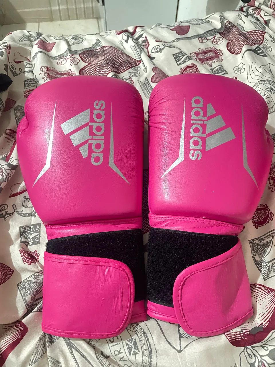 Luva de Muay Thai  - Foto 3