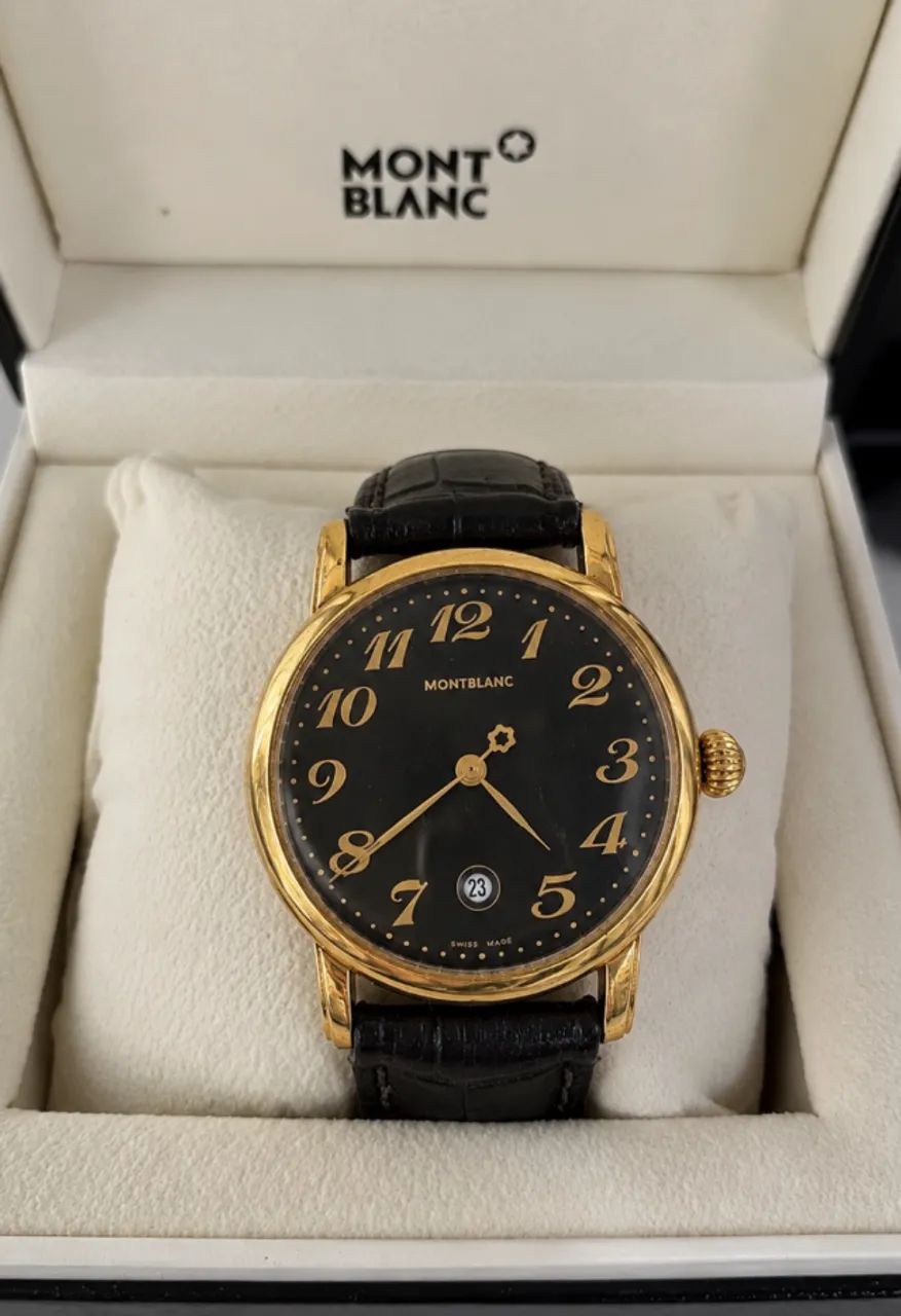 Relógio MontBlanc Meistertuck 33mm - Foto 3