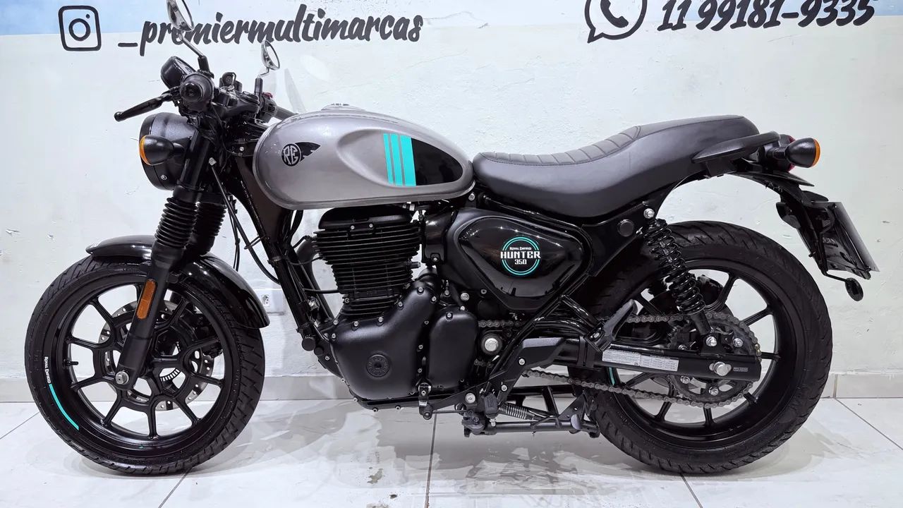 HUNTER DAPPER 350  - Foto 5