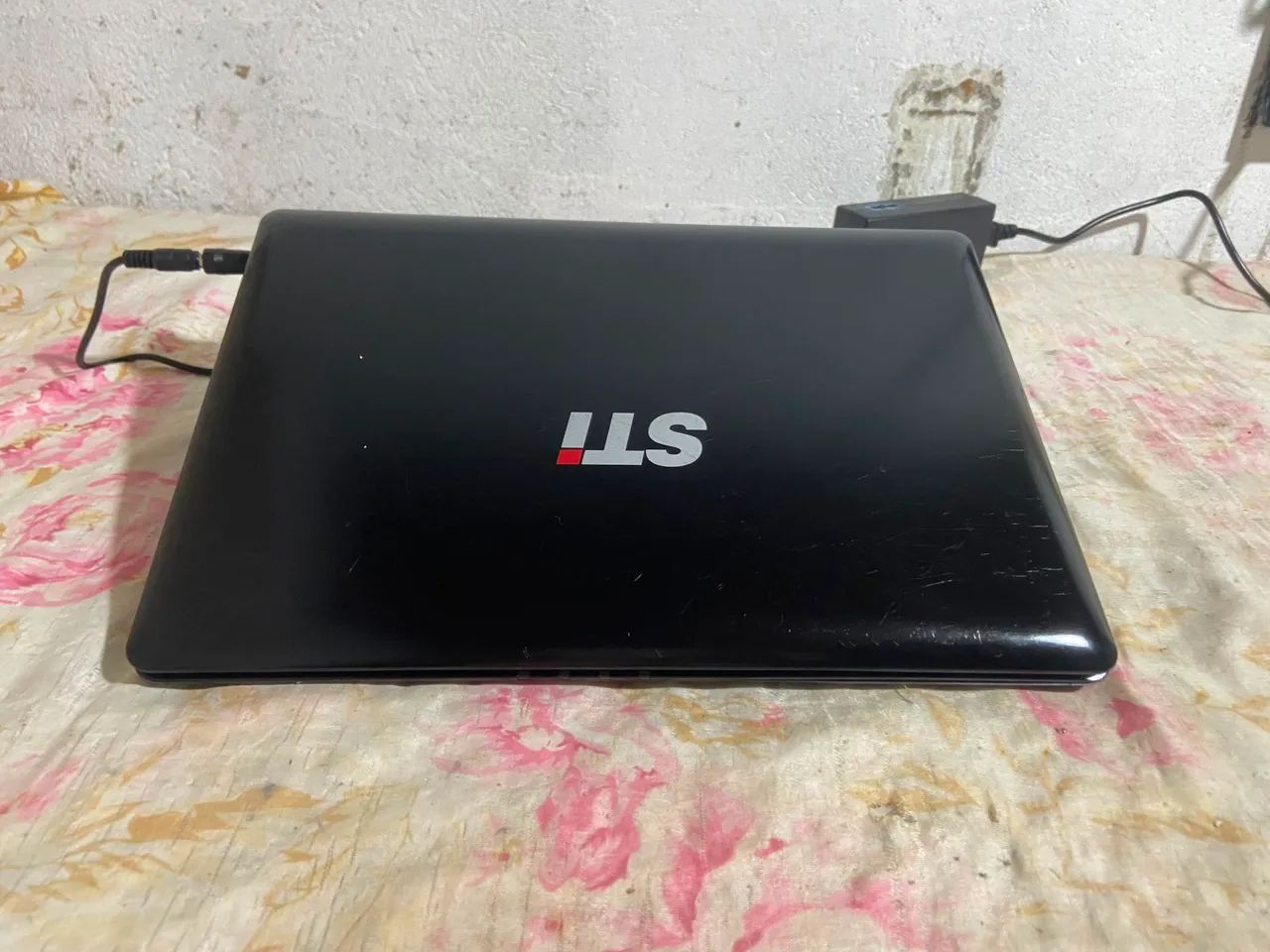 NOTEBOOK  CORE I5 6GB ACEITO CARTÃO DO GARANTIA  500$ - Foto 4