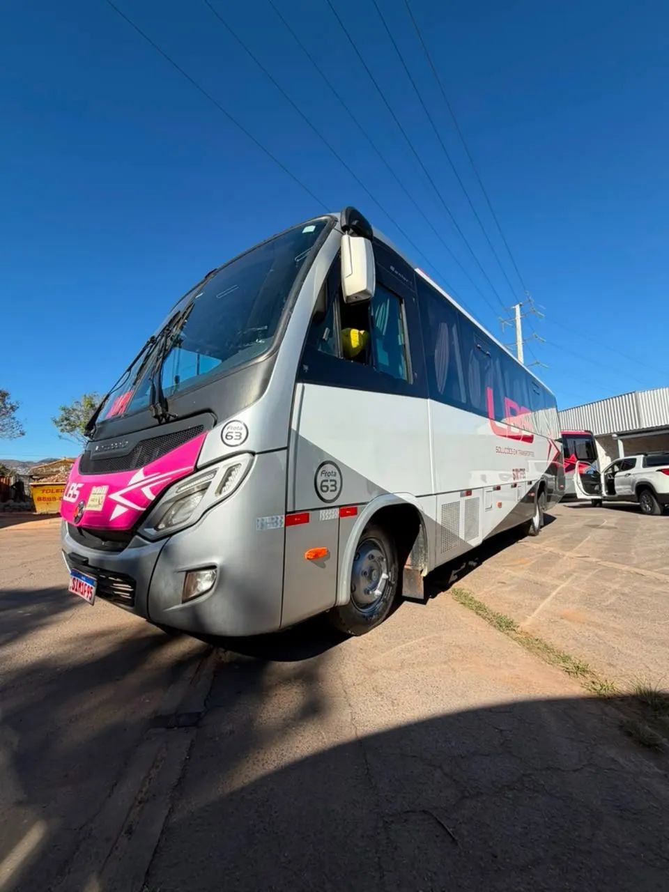 Micro ônibus Senior G7 - Foto 4