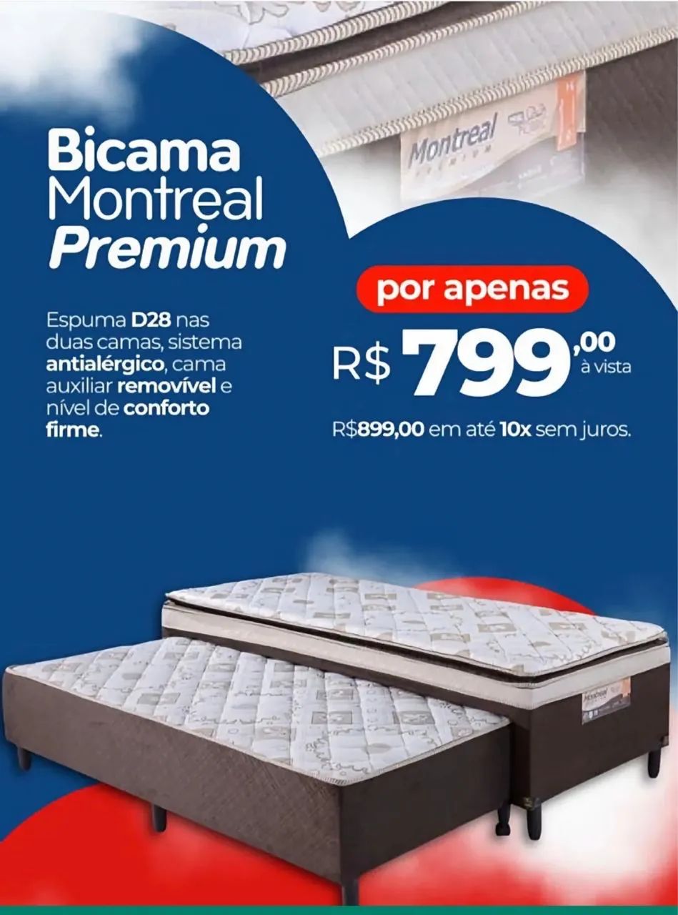Bicama Montreal 