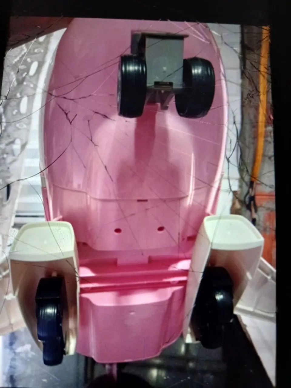 Avião gigante Barbie  - Foto 2