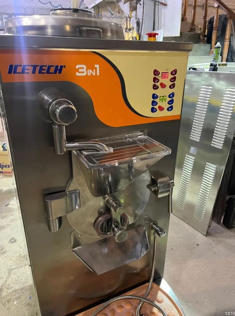 Pasto produtora Icetech 