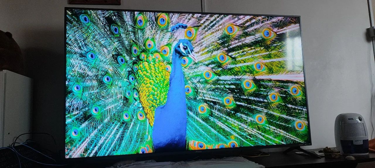 SMART TV 4K 60" - Foto 3