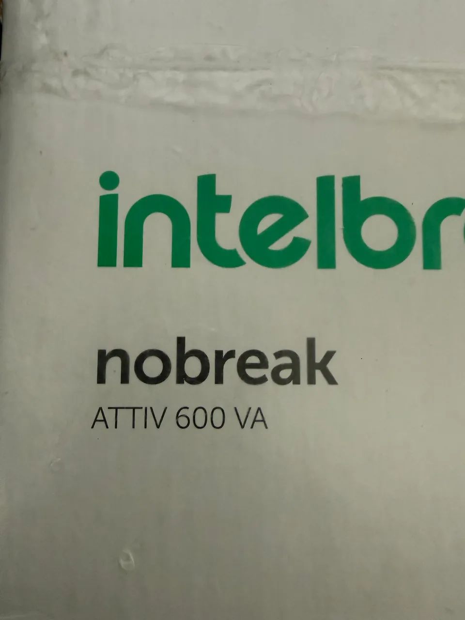 Nobreak Intelbras 600VA 127V - Foto 2