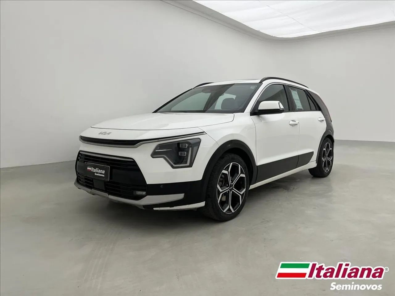 Kia Motors Niro SX Prestige 1.6 GDI (híbrido) 2024