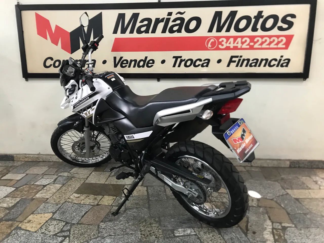 XTZ 150 Crosser S  - Foto 4