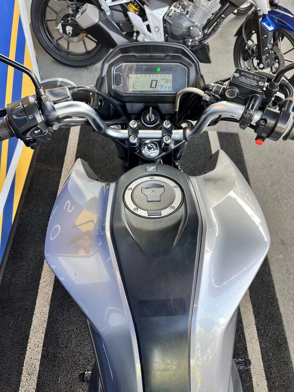 Honda Start Prata 2026 (@mrveiculos) - Foto 3