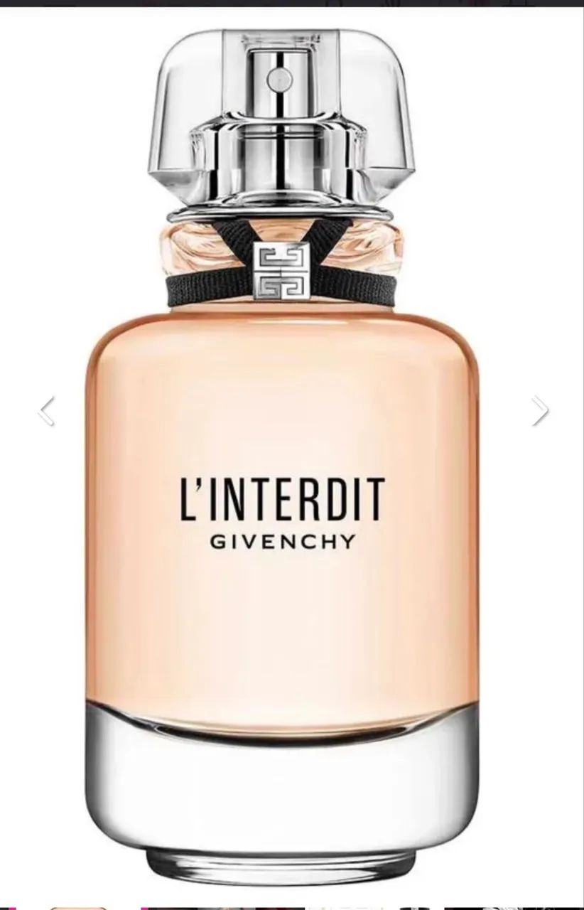 Perfume l?interdit