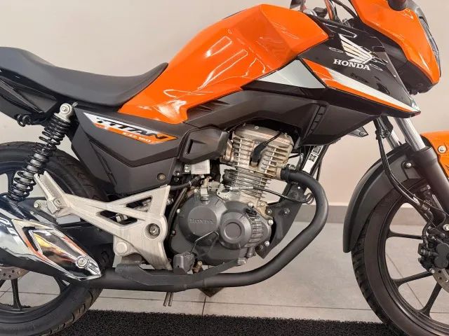 HONDA CG 160 TITAN ABS  - Foto 3