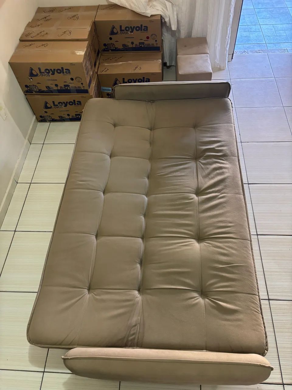SOFÁ CAMA 3 LUGARES  - Foto 2