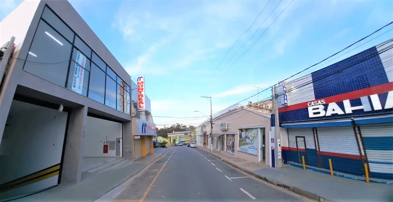 Sua loja no centro de Vinhedo - Prédio a venda - Oportunidade!
