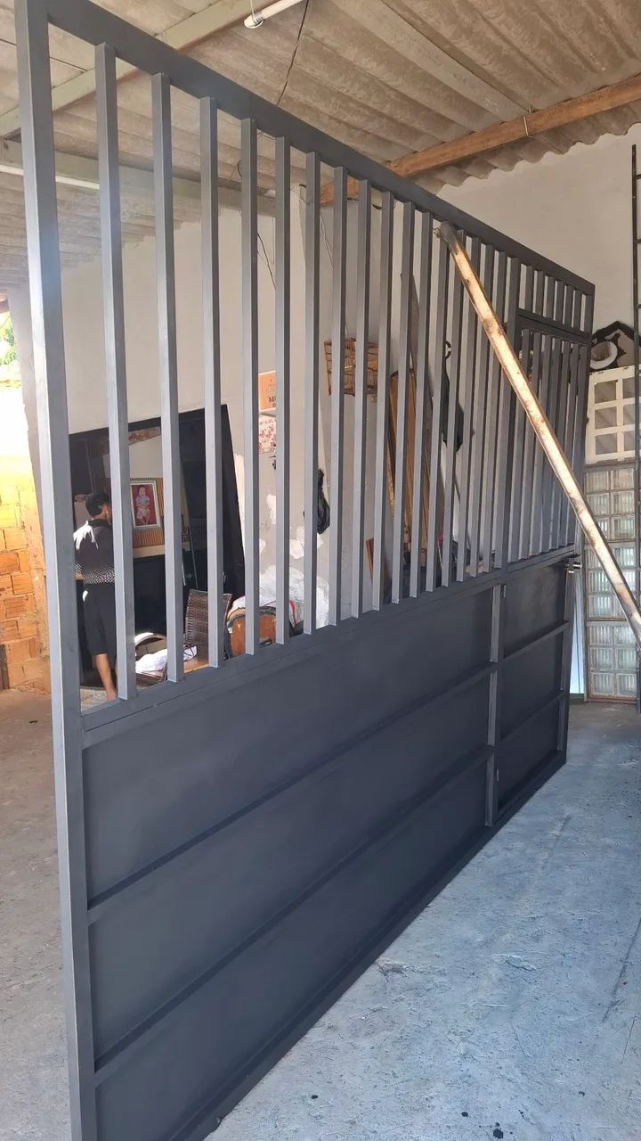 Portão 3.mt por 2.30 - Foto 5