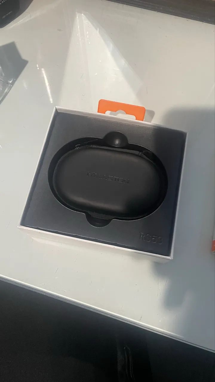 Fone Bluetooth H?Maston RS53 - Foto 2