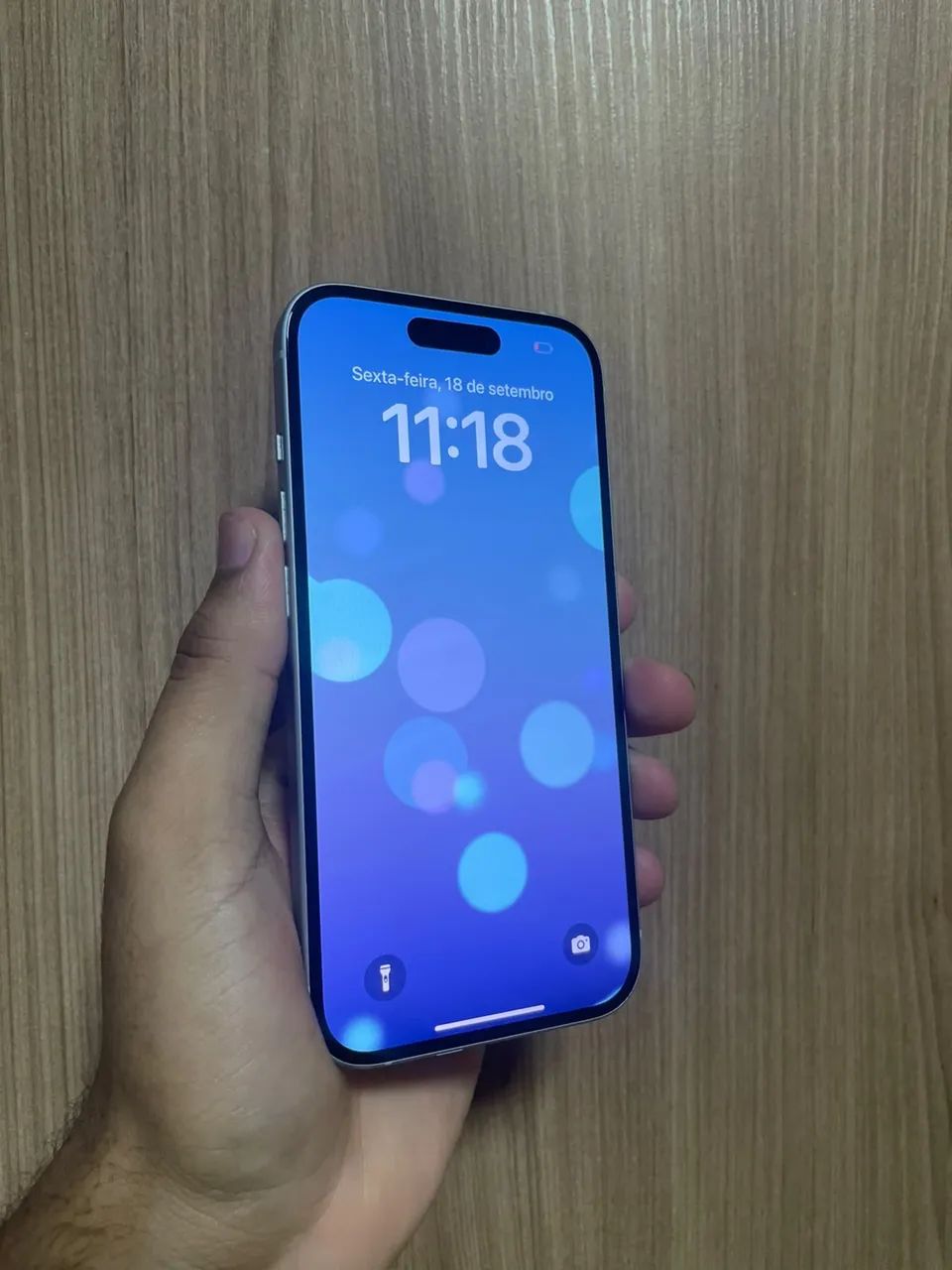 iPhone 15
