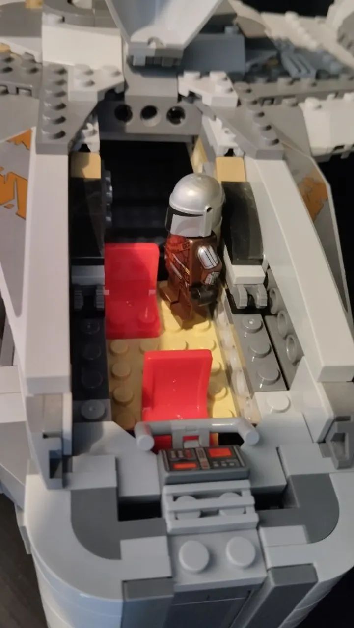 Lego genérico mandaloriano  - Foto 3