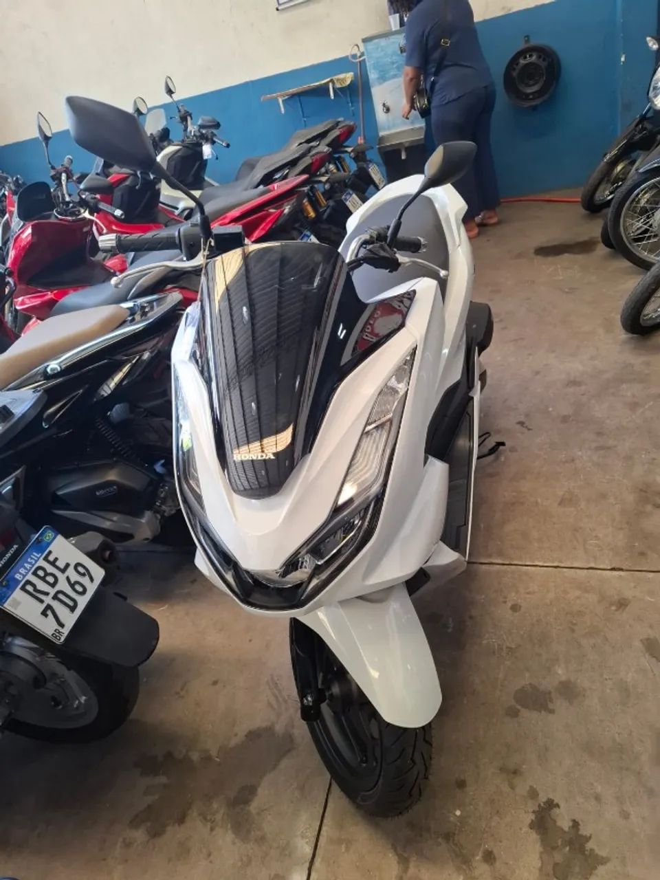 Honda Pcx 2026 0km pronta entrega - Foto 2