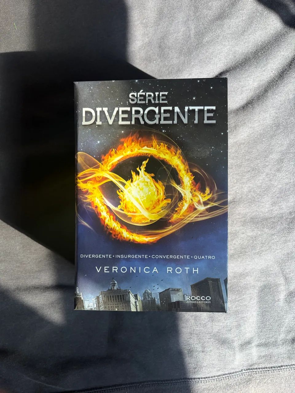 Box Divergente! - Foto 3