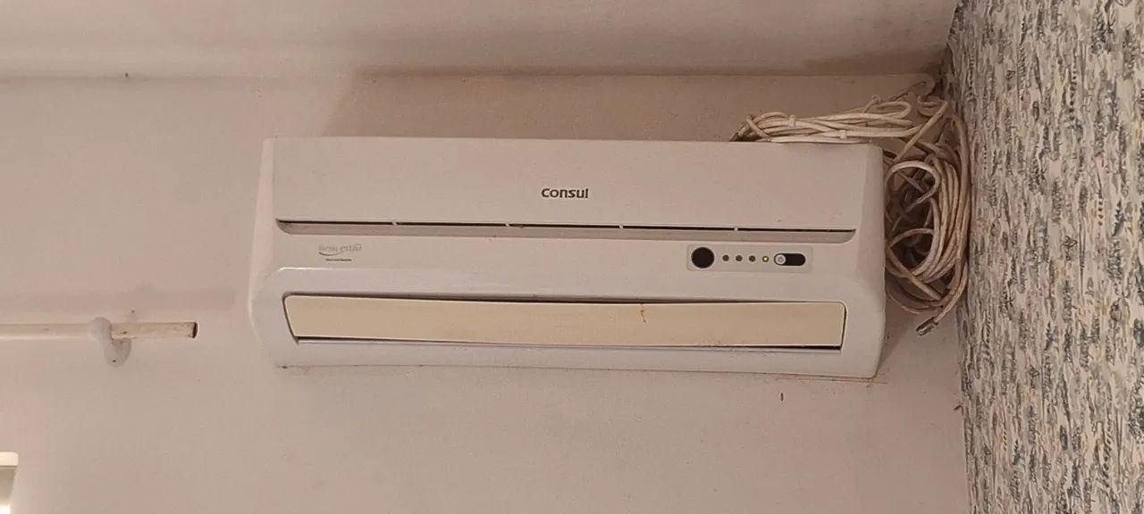 Ar condicionado consul
