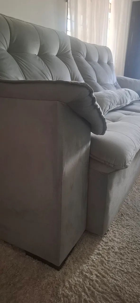 Semi-new sofa with waterproofing65581377152641122