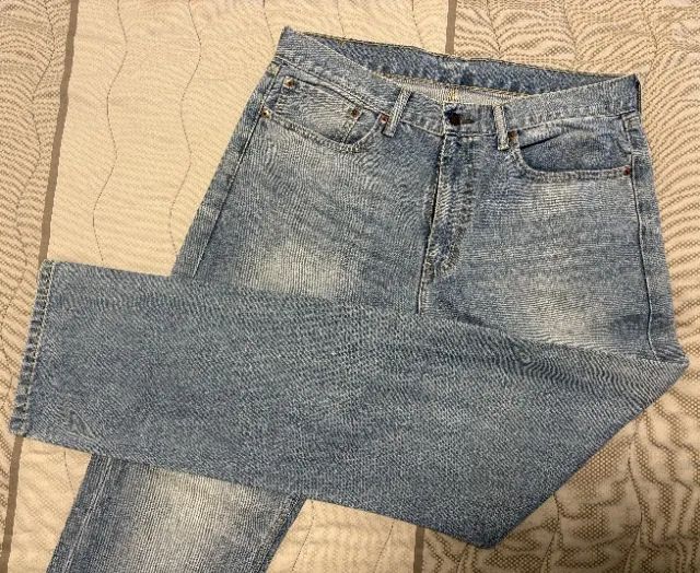 Calça Jeans Levi's - Tam. 44 (w 34 - L 34) - Foto 2
