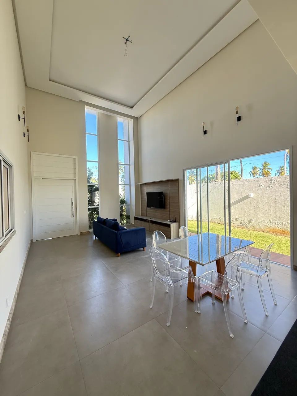 Casa Mobiliada em condomínio - Locação  - Foto 2