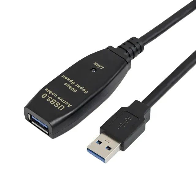 cabo extensor USB 3 MTS - Foto 3