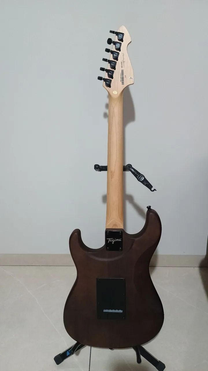 Guitarra Tagima JA-3 - Foto 5