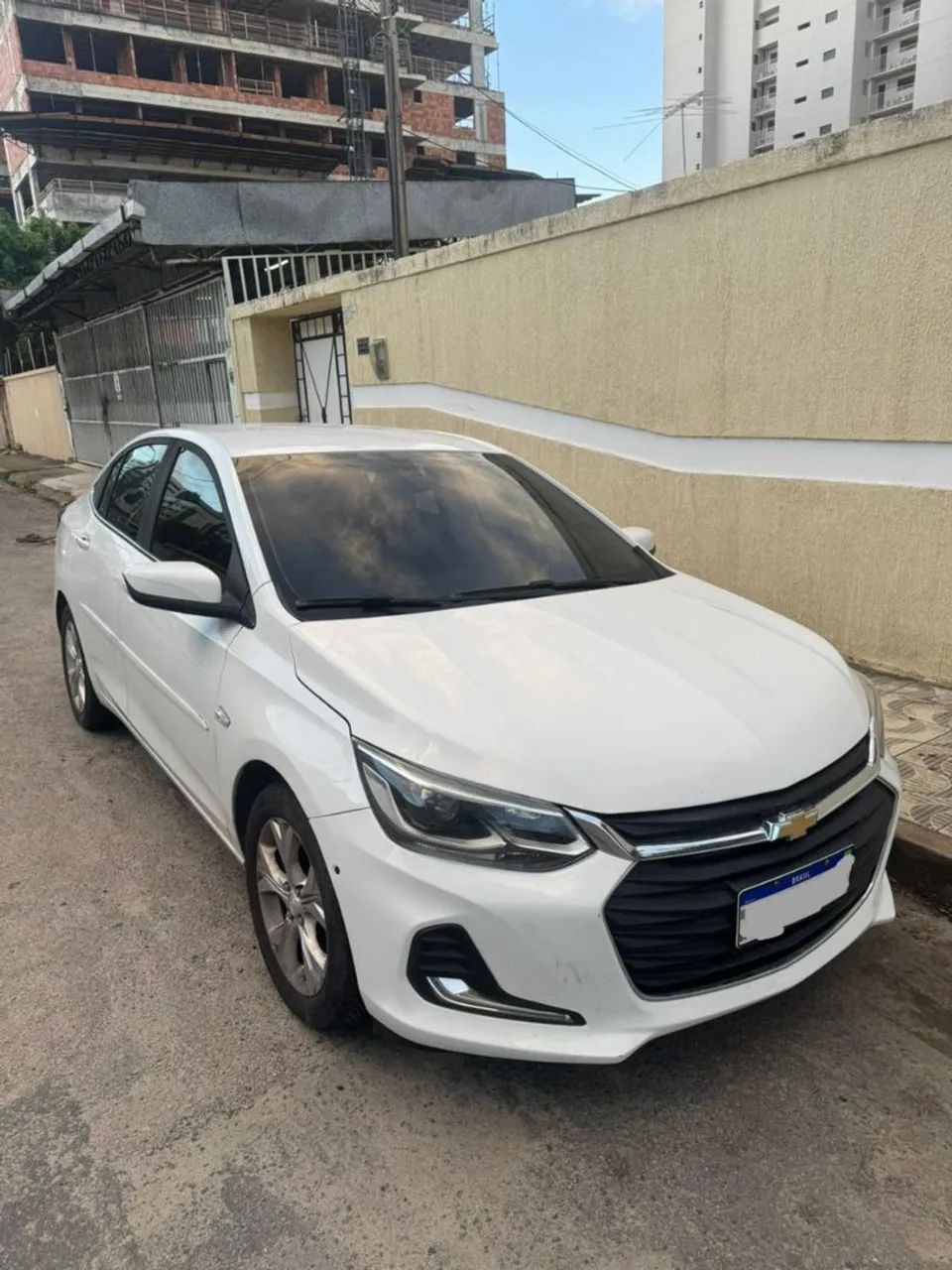Chevrolet Onix 2022