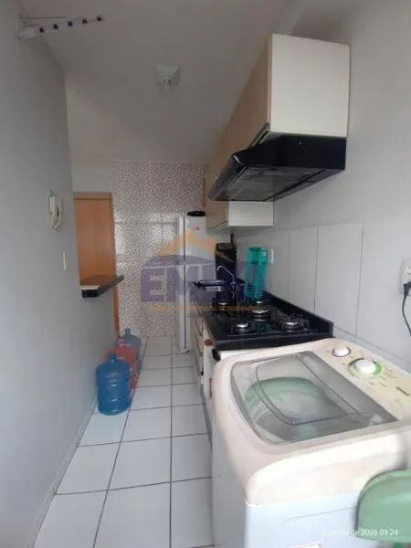 Apartamento com 2 quarto(s) no bairro Coophema em Cuiabá - MT - Foto 3