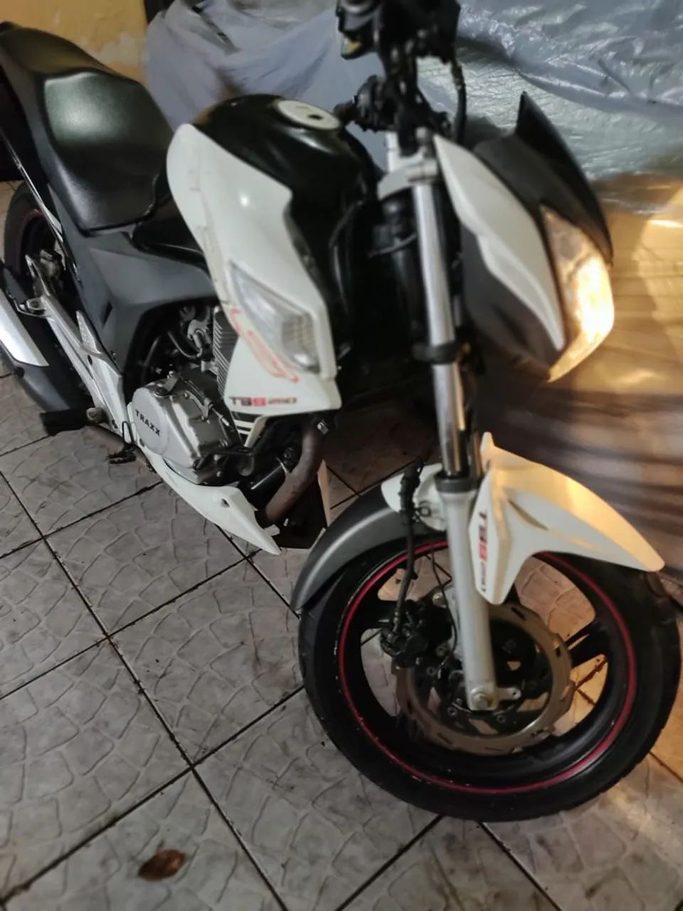 Traxx Tss 250  - Foto 3