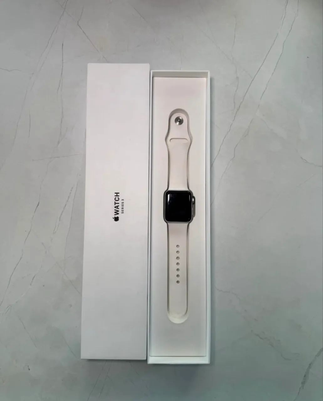 APPLE WATCH SÉRIE 3 38MM